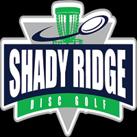 Shady Ridge Disc Golf Logo Littleton Me 04730